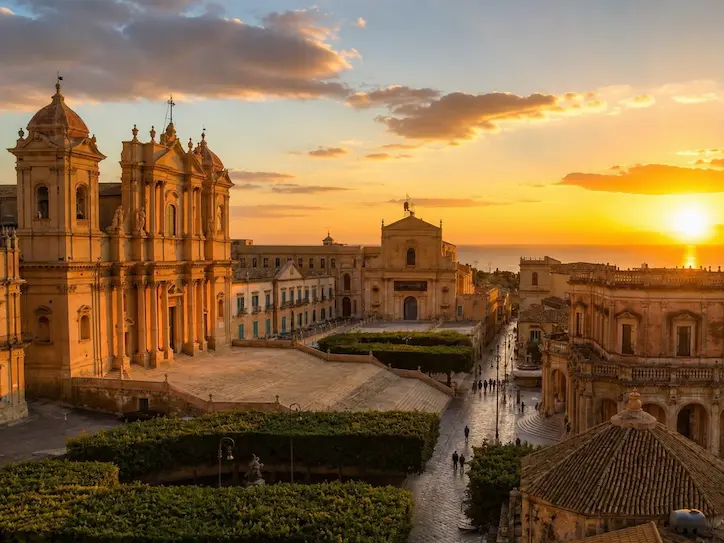 Scopri di più sull'articolo Città di Noto